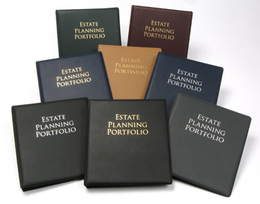 Pro-Tek, Inc. Estate Planning Portfolio 7 colors available