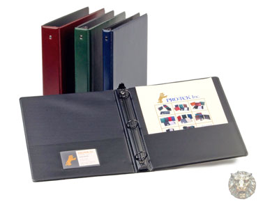 #1805PE Premier Edition Binder