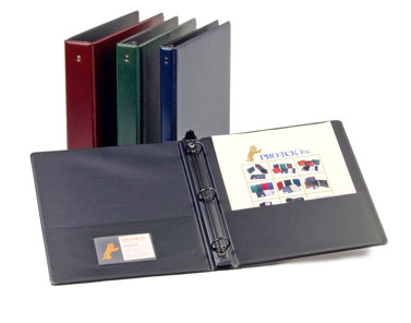 Premier Edition Ring Binders