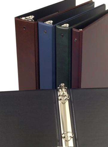 #1810 3-Ring 1" Capacity Binder #1810 3-Ring 1" Capacity Binder