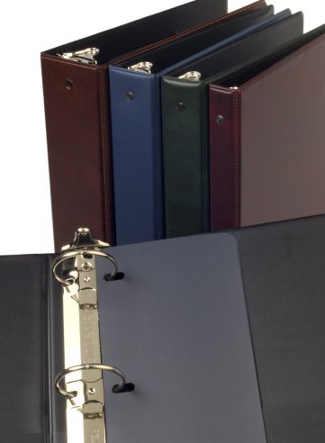 #1820 3-Ring 2" Capacity Binder #1820 3-Ring 2" Capacity Binder