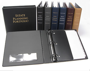 estate planning binder checklist