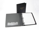 Financial Plan Binders