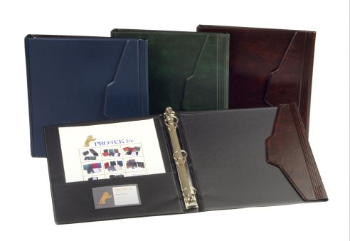 #700 Advisor 1" Binders with Flap Closure